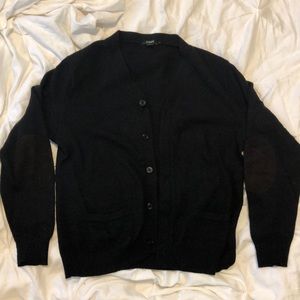 J crew sweater